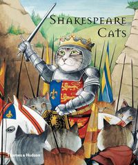 Cover image for Shakespeare Cats