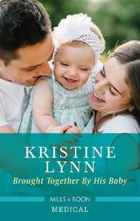 Cover image for Brought Together by His Baby