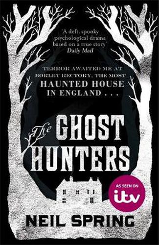 Cover image for The Ghost Hunters