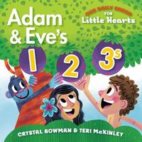 Cover image for Adam and Eve's 1-2-3s