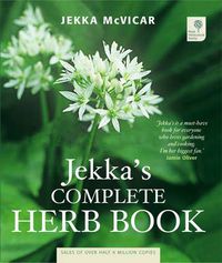 Cover image for Jekka's Complete Herb Book