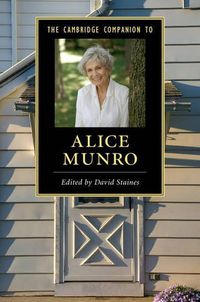 Cover image for The Cambridge Companion to Alice Munro