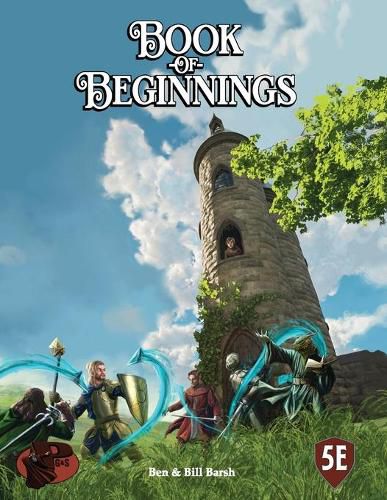 Cover image for Book of Beginnings (Second Printing)