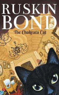 Cover image for THE CHAKRATA CAT