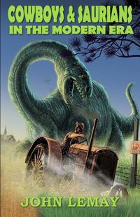 Cover image for Cowboys & Saurians in the Modern Era