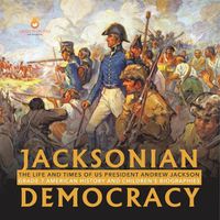 Cover image for Jacksonian Democracy