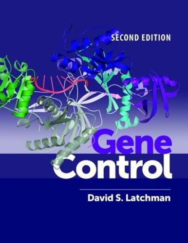 Cover image for Gene Control