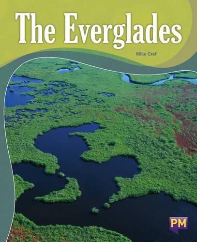 Cover image for The Everglades