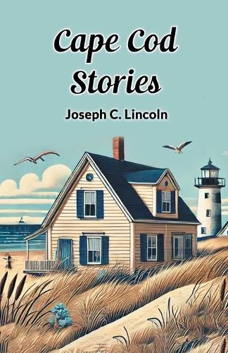 Cover image for Cape COD Stories