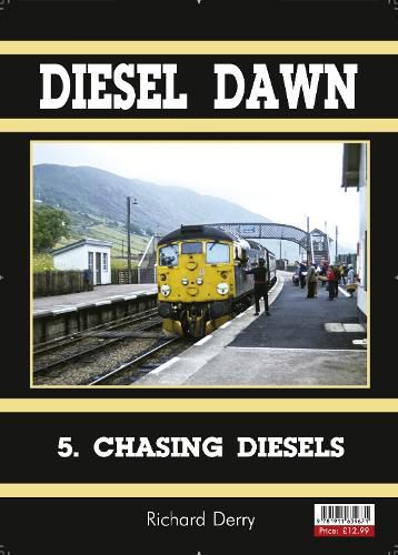 Cover image for Diesel Part 5: Chasing Diesels in the Last Century