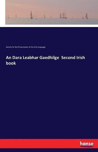 Cover image for An Dara Leabhar Gaedhilge Second Irish book