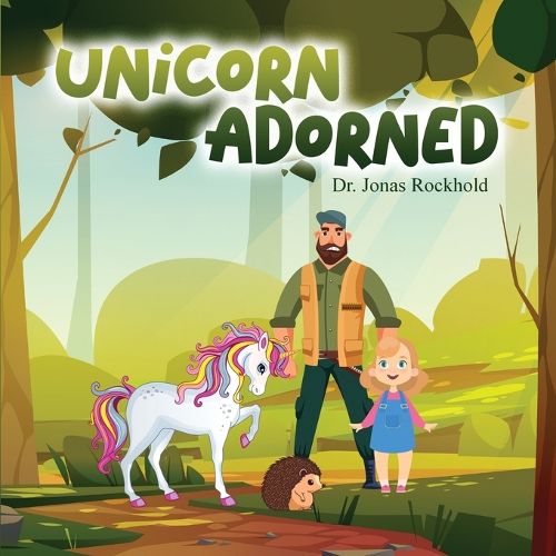 Cover image for Unicorn Adorned