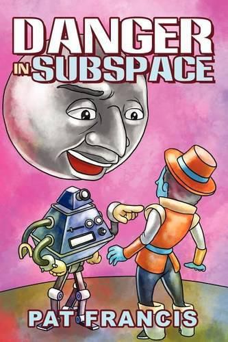 Cover image for Danger in Subspace