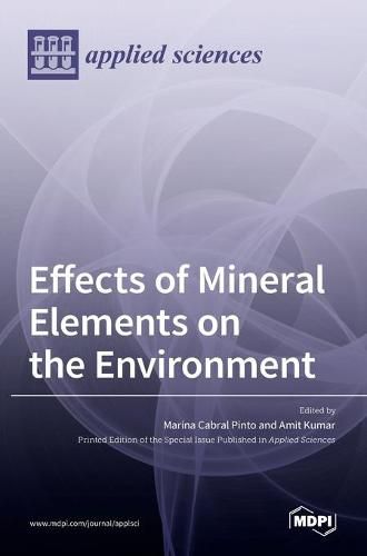 Cover image for Effects of Mineral Elements on the Environment