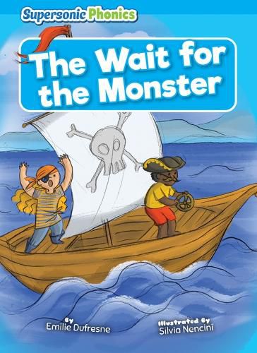 Cover image for The Wait for the Monster