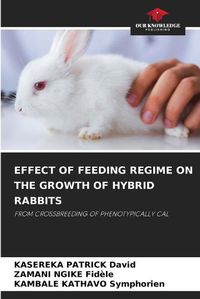 Cover image for Effect of Feeding Regime on the Growth of Hybrid Rabbits
