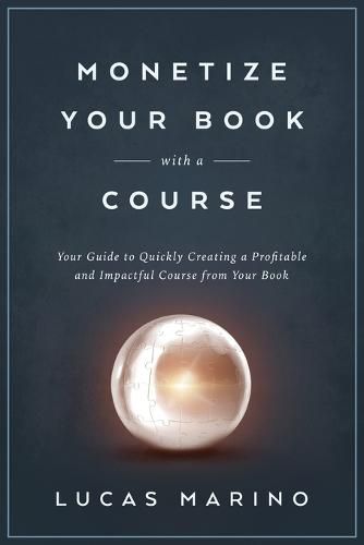 Cover image for Monetize Your Book with a Course