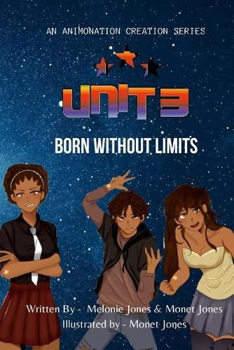 Cover image for UNIT 3 - Book 1
