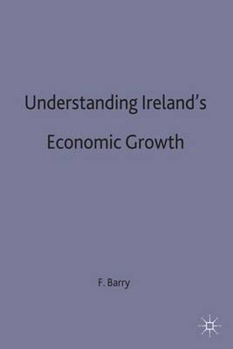 Cover image for Understanding Ireland's Economic Growth