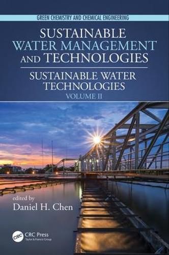 Cover image for Sustainable Water Technologies