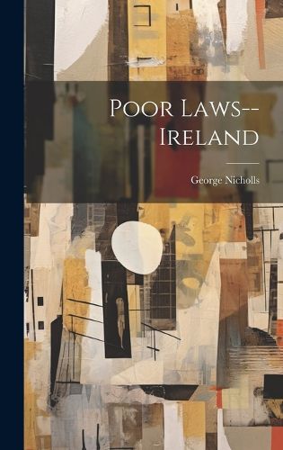 Cover image for Poor Laws--Ireland