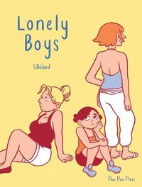 Cover image for Lonely Boys