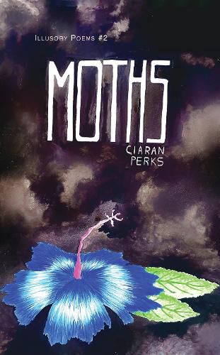 Cover image for Moths: Illusory Poems 2