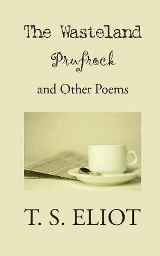 Cover image for Wasteland, Prufrock, and Other Poems