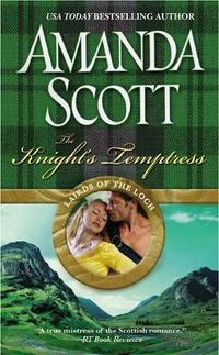 Cover image for The Knight's Temptress: Number 2 in series