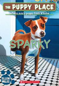 Cover image for Sparky (the Puppy Place #62): Volume 62
