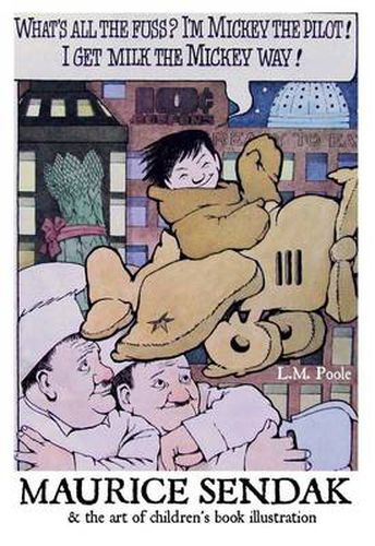Cover image for Maurice Sendak and the Art of Children's Book Illustration