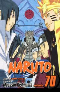 Cover image for Naruto, Volume 70