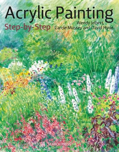 Cover image for Acrylic Painting Step-by-Step