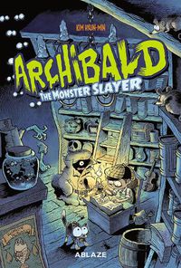 Cover image for Archibald Vol 1: Monster Slayer