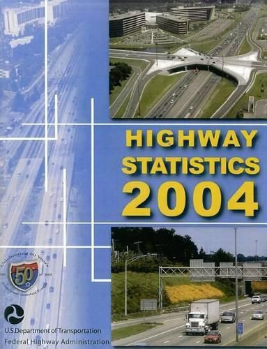 Cover image for Highway Statistics