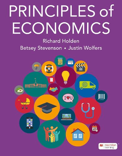 Cover image for Principles of Economics