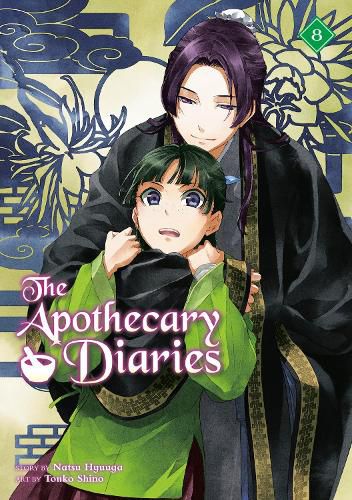 Cover image for The Apothecary Diaries 08 (Light Novel)