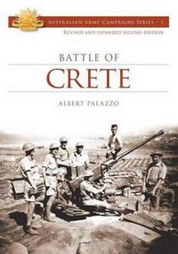 Cover image for Battle of Crete