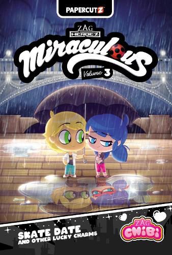 Cover image for Miraculous Chibi Vol. 3: Volume 3