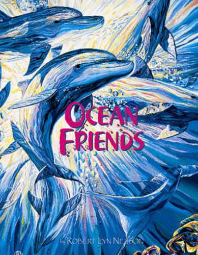 Cover image for Ocean Friends