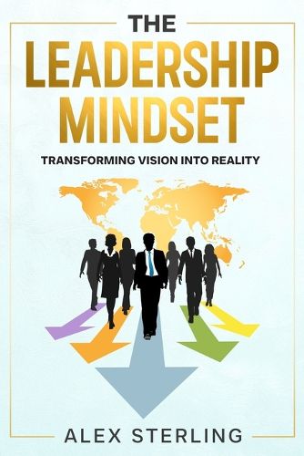 Cover image for The Leadership Mindset