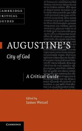 Cover image for Augustine's City of God: A Critical Guide