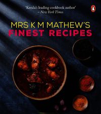 Cover image for Mrs K M Mathew's Finest Recipes