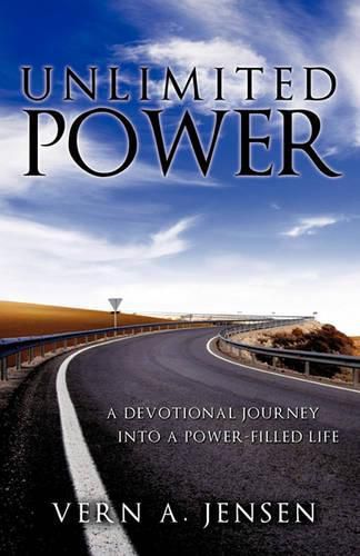 Cover image for Unlimited Power