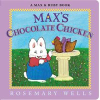 Cover image for Max's Chocolate Chicken