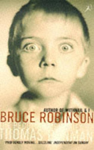 Cover image for The Peculiar Memories of Thomas Penman
