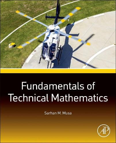 Cover image for Fundamentals of Technical Mathematics