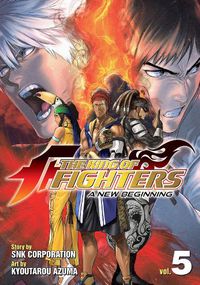 Cover image for The King of Fighters ~A New Beginning~ Vol. 5