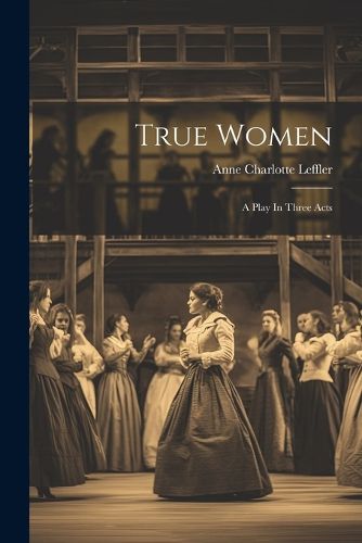 Cover image for True Women