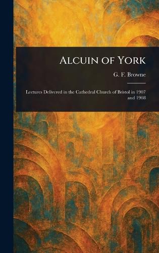 Cover image for Alcuin of York